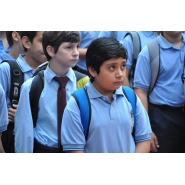 ¡Iniciamos el ciclo lectivo 2015! - NIVEL SECUNDACIO